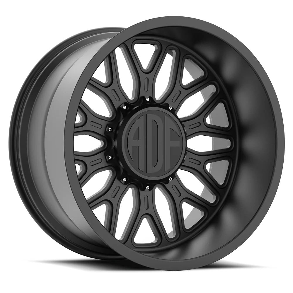 Sportsman SS - Satin Black