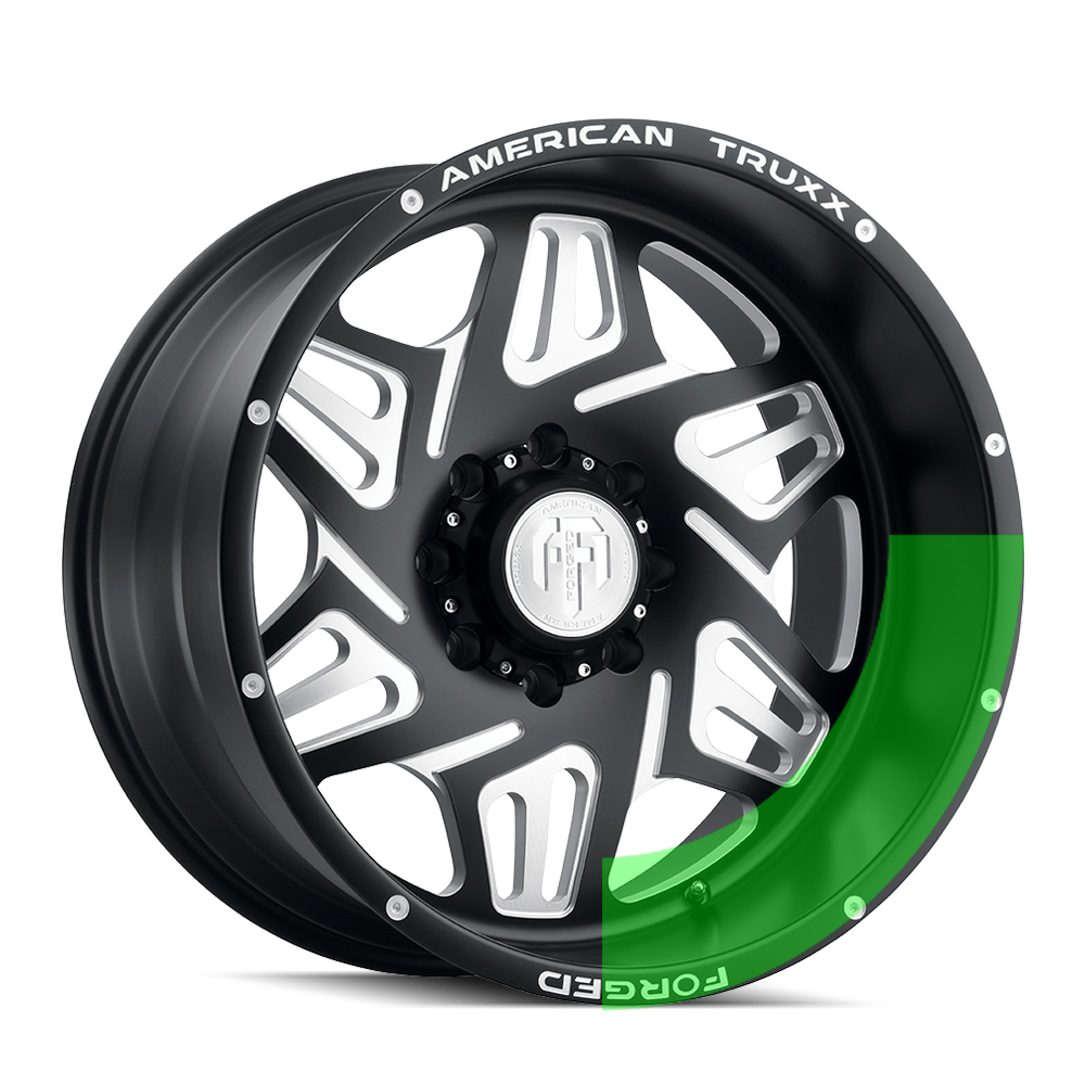 Orion - Gloss Black Milled