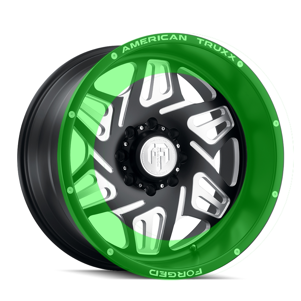 Orion - Gloss Black Milled