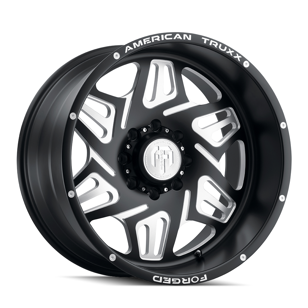 Orion - Gloss Black Milled