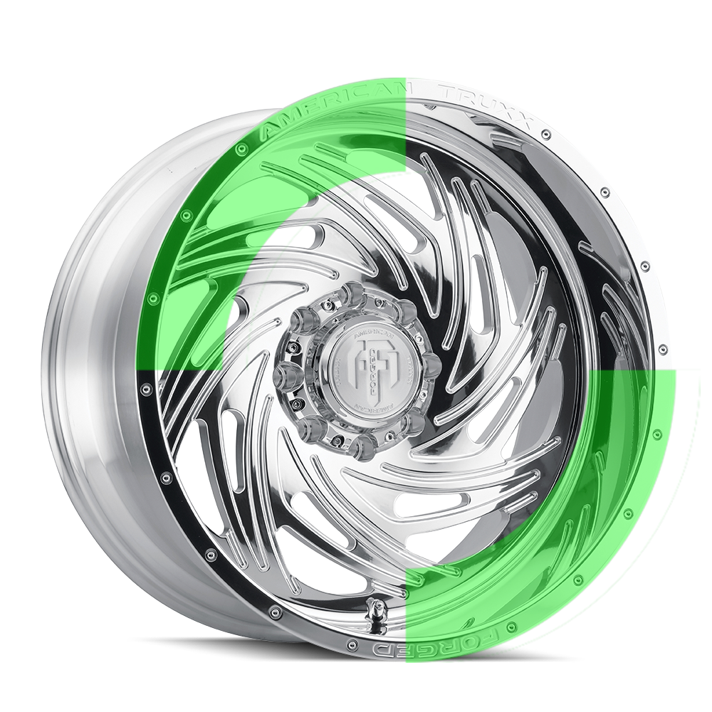 Twisted - Polished