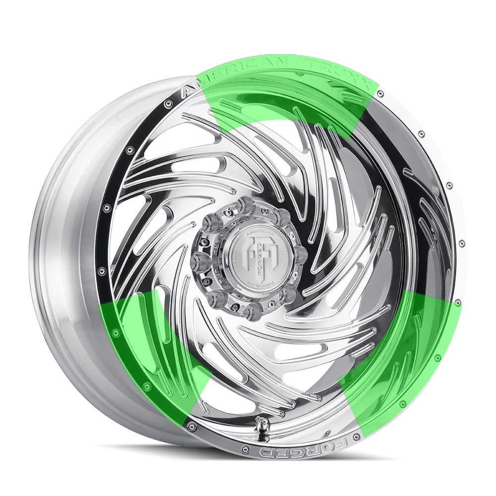 Twisted - Polished