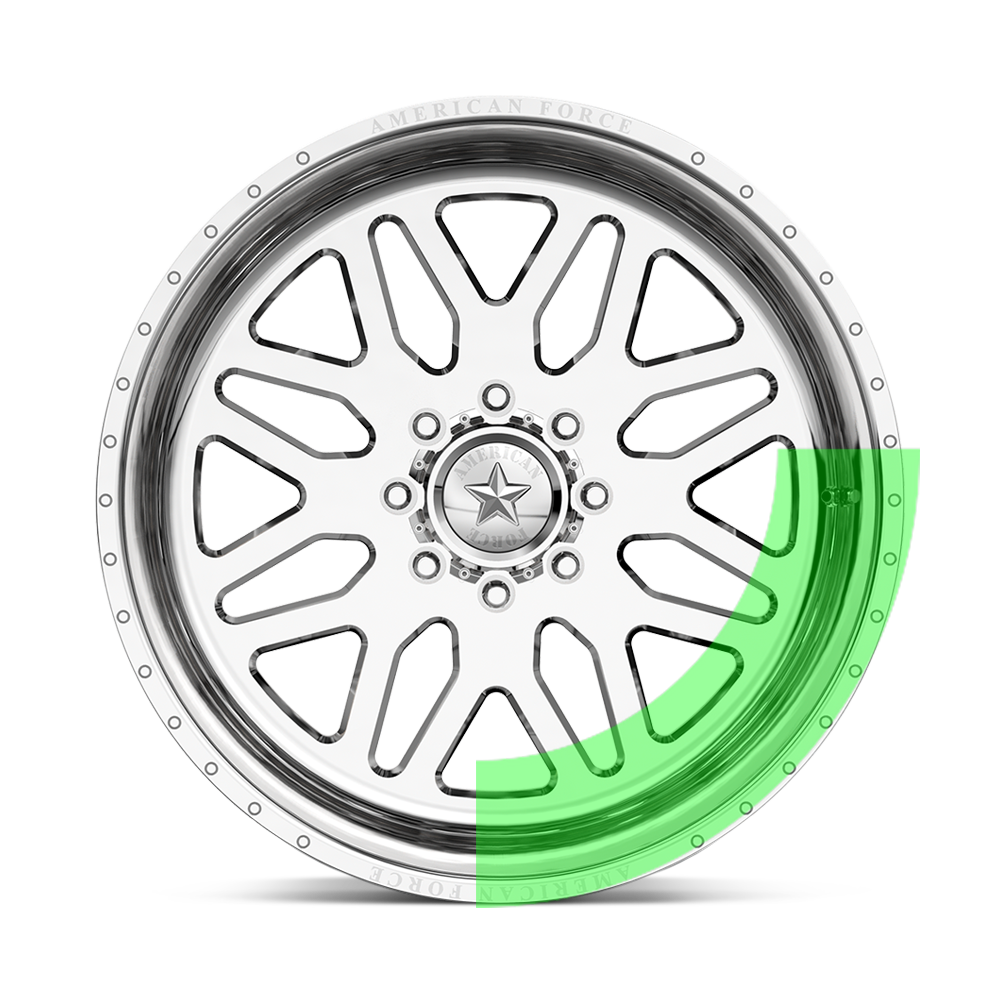 B02 Trax - Polished
