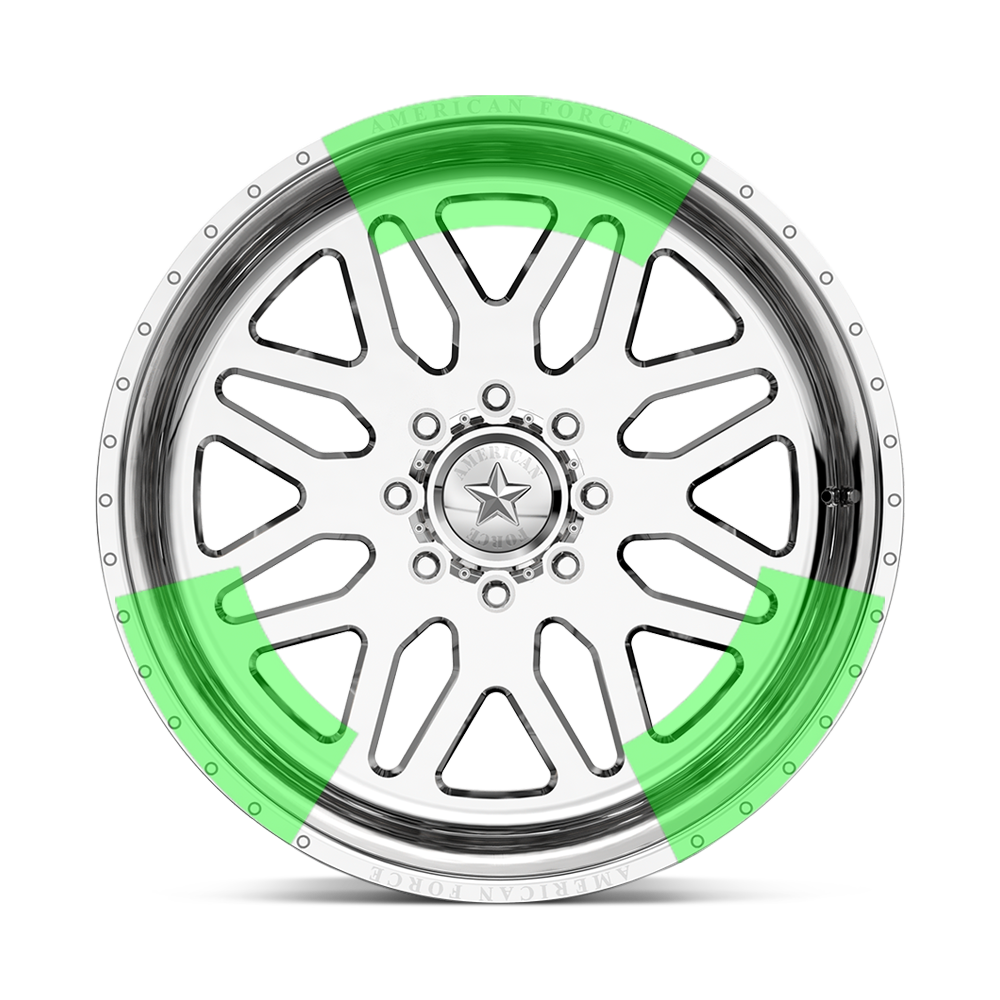 B02 Trax - Polished