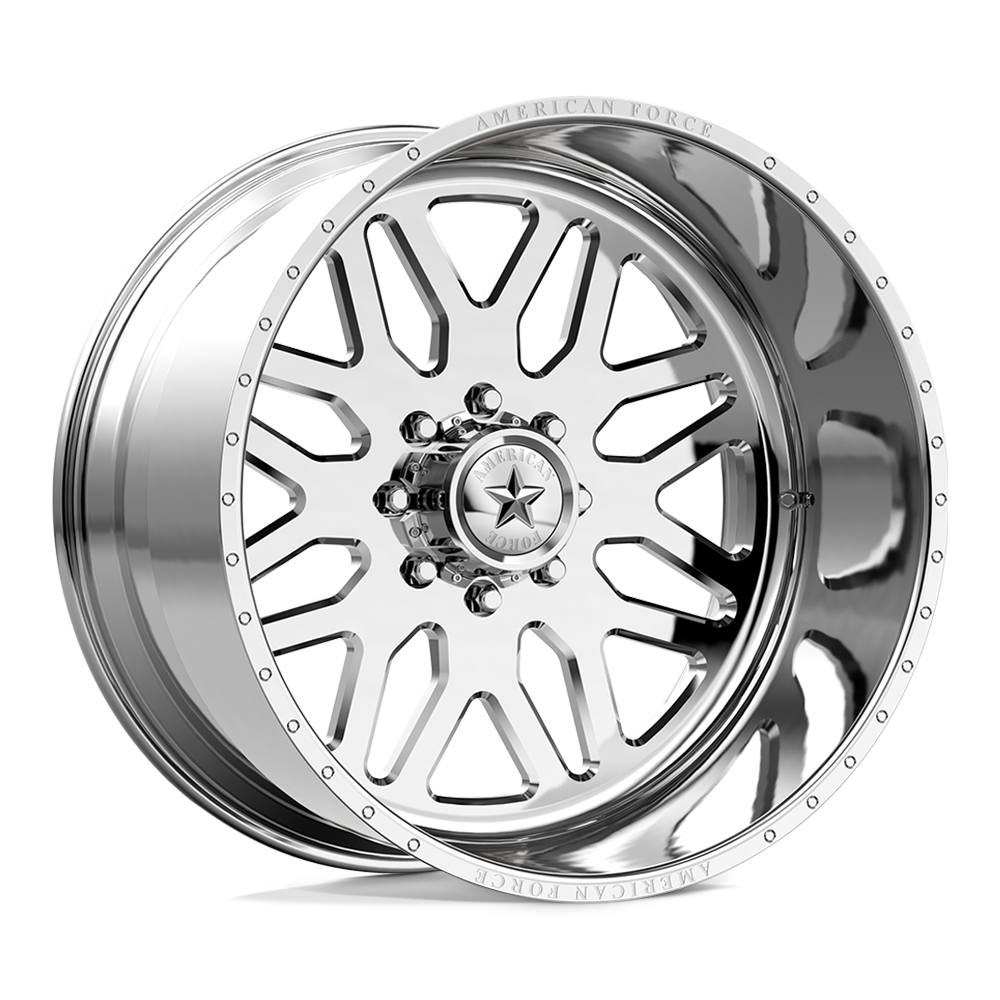 B02 Trax - Polished