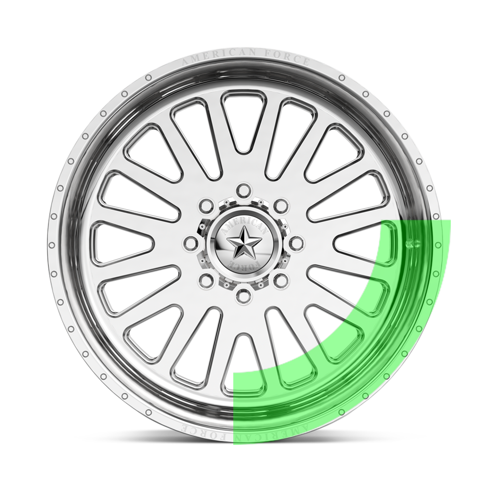 F20 Atom - Polished