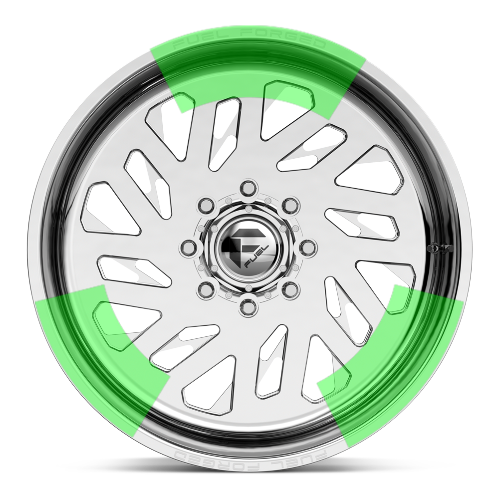 FF112 Fortazella - Polished