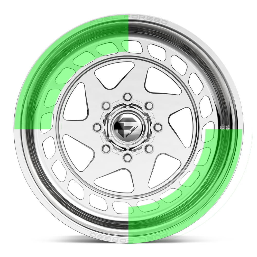FF117 Zillion - Polished