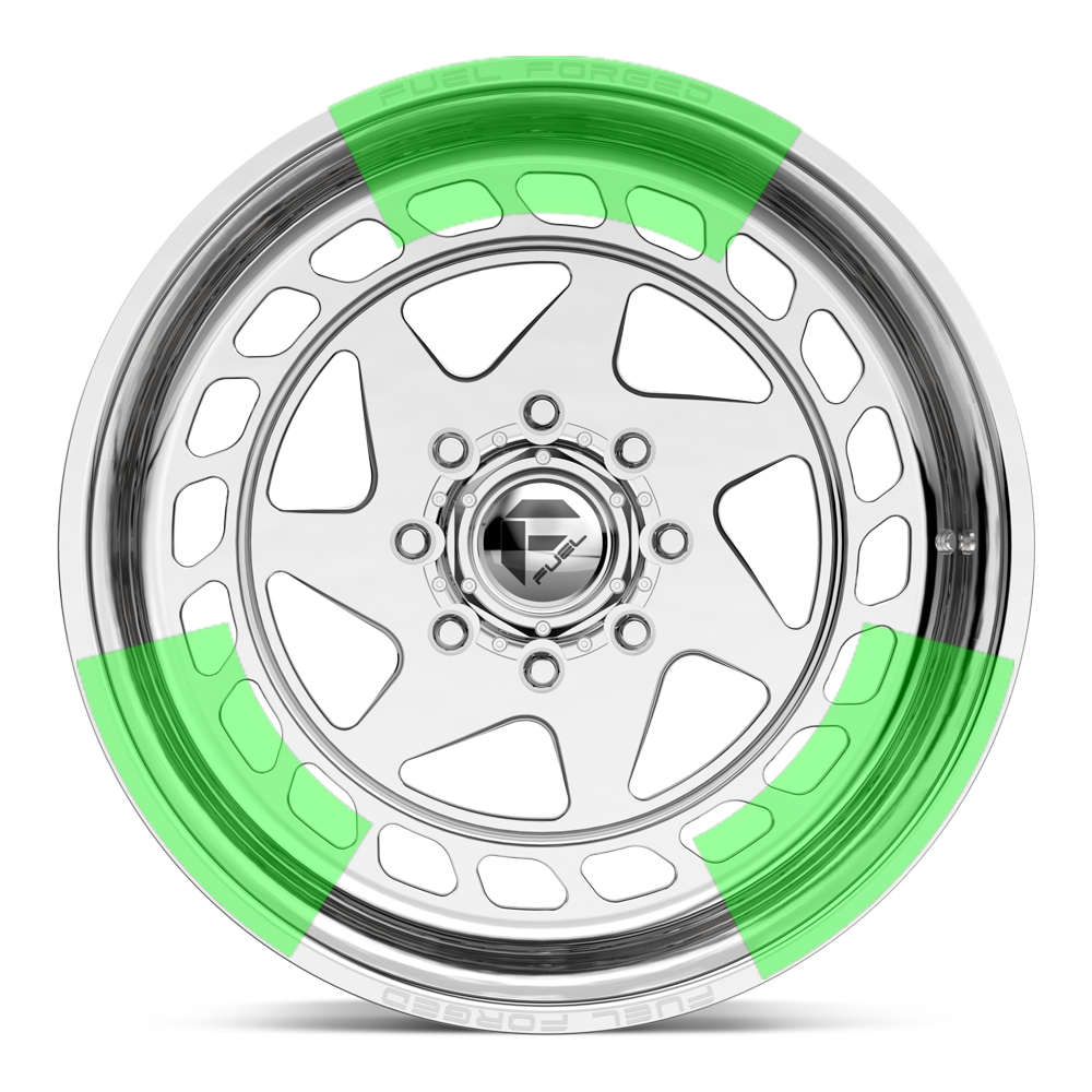 FF117 Zillion - Polished