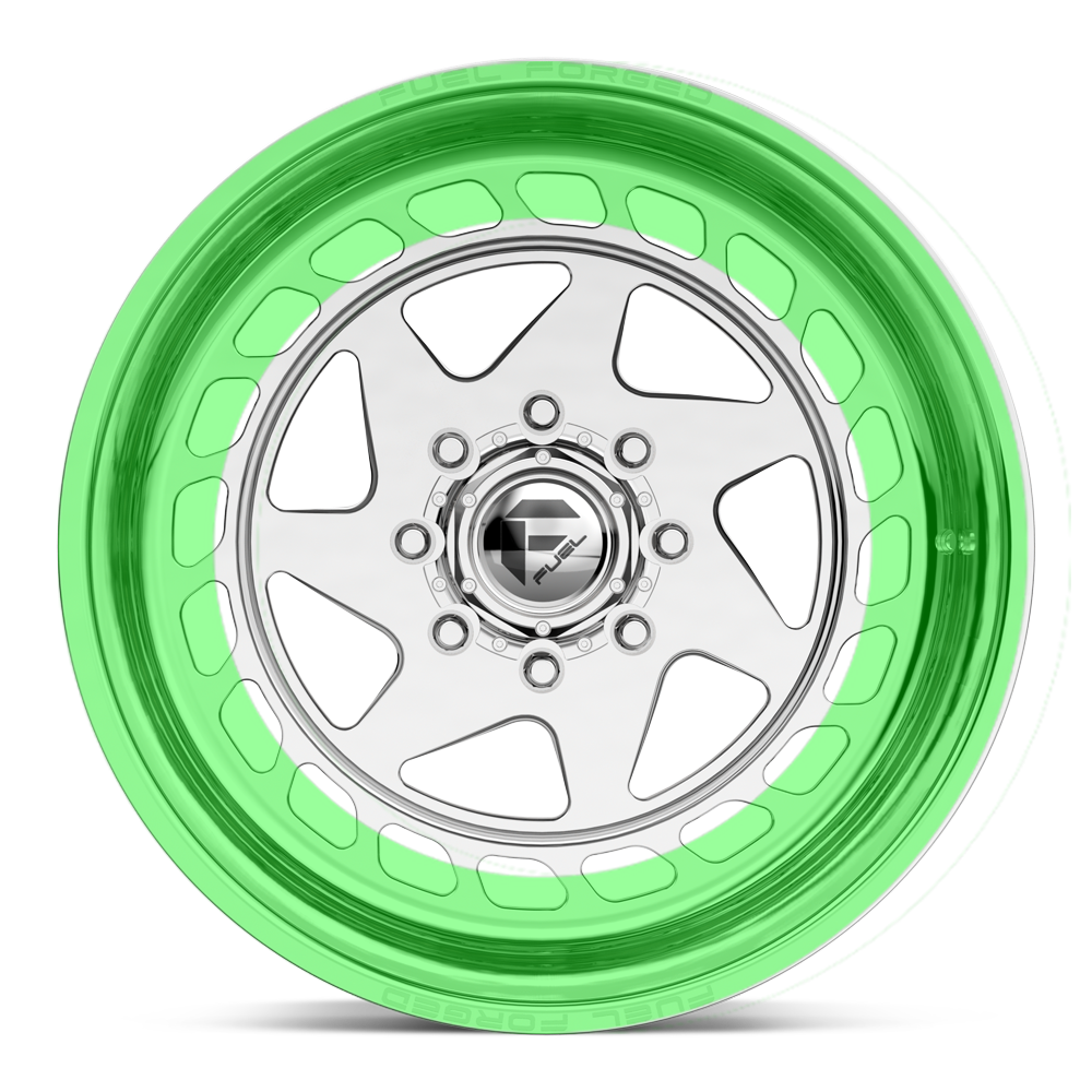 FF117 Zillion - Polished