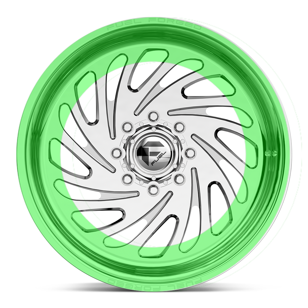 FF118 Warp - Polished