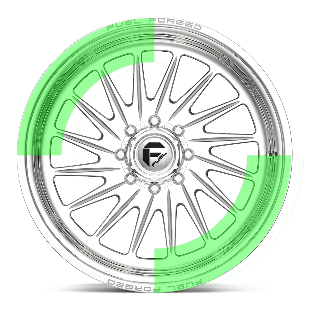 FF125 Axiom - Polished