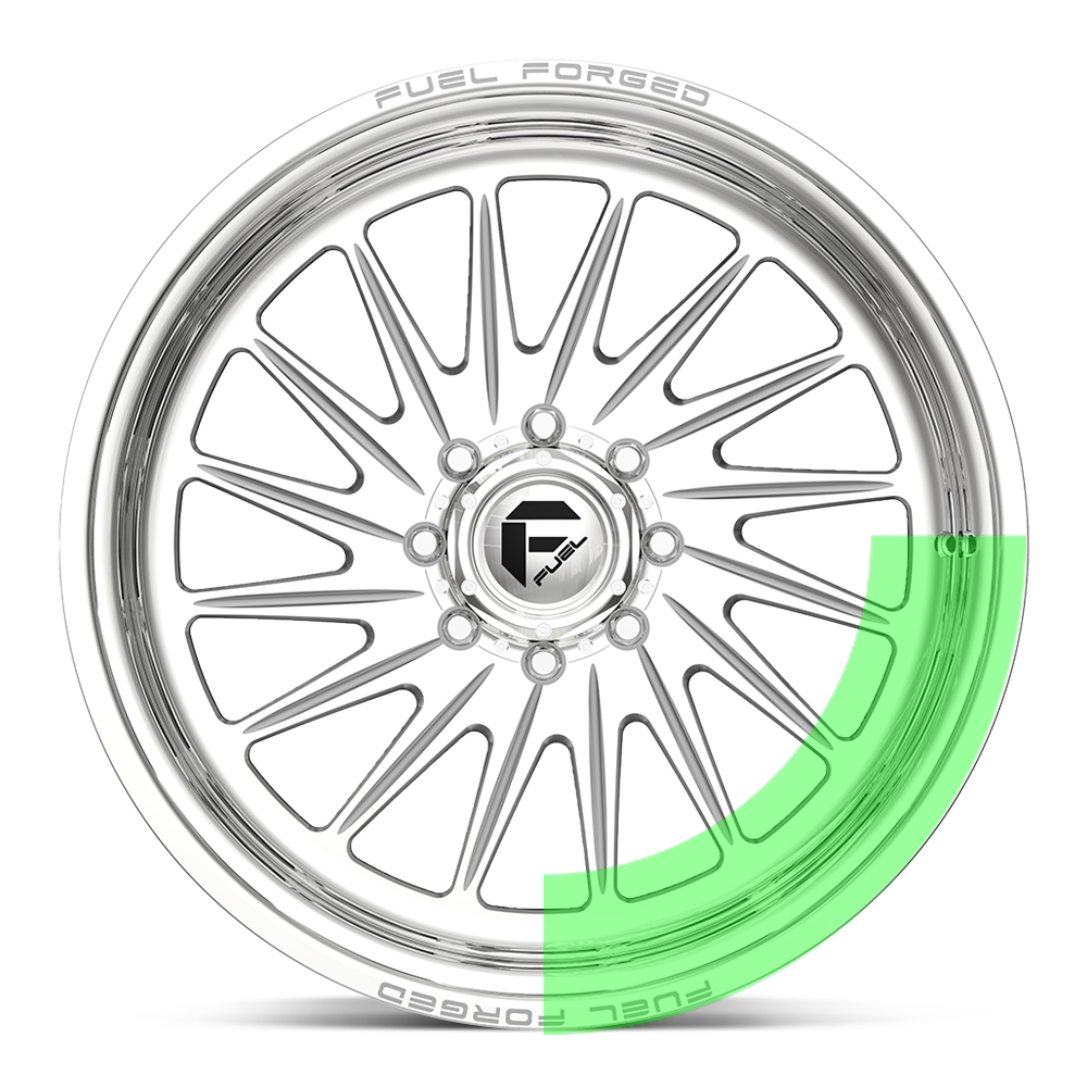 FF125 Axiom - Polished