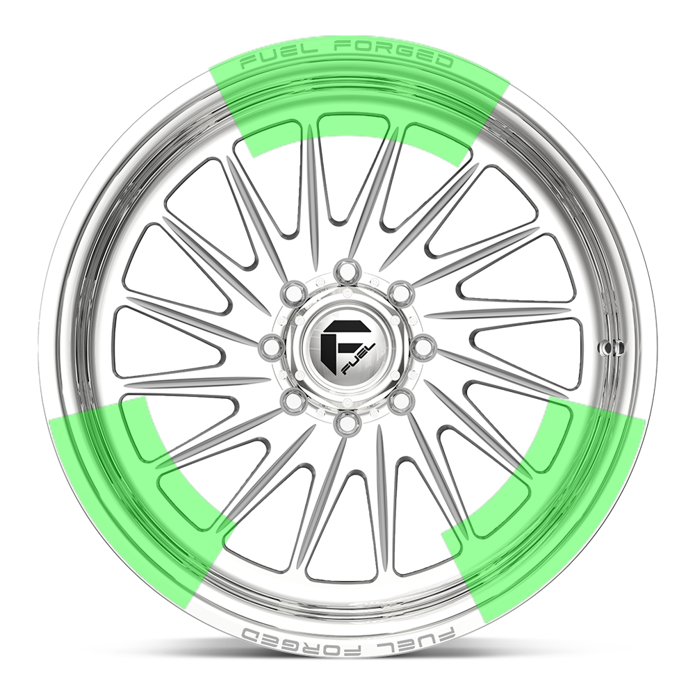 FF125 Axiom - Polished