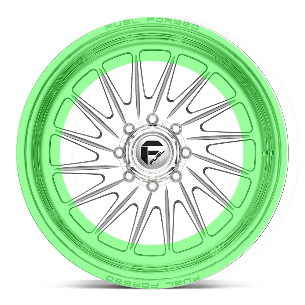 FF125 Axiom - Polished