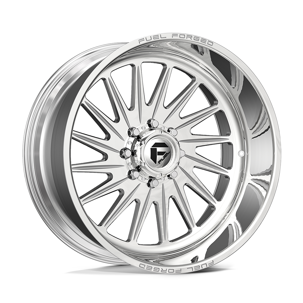 FF125 Axiom - Polished