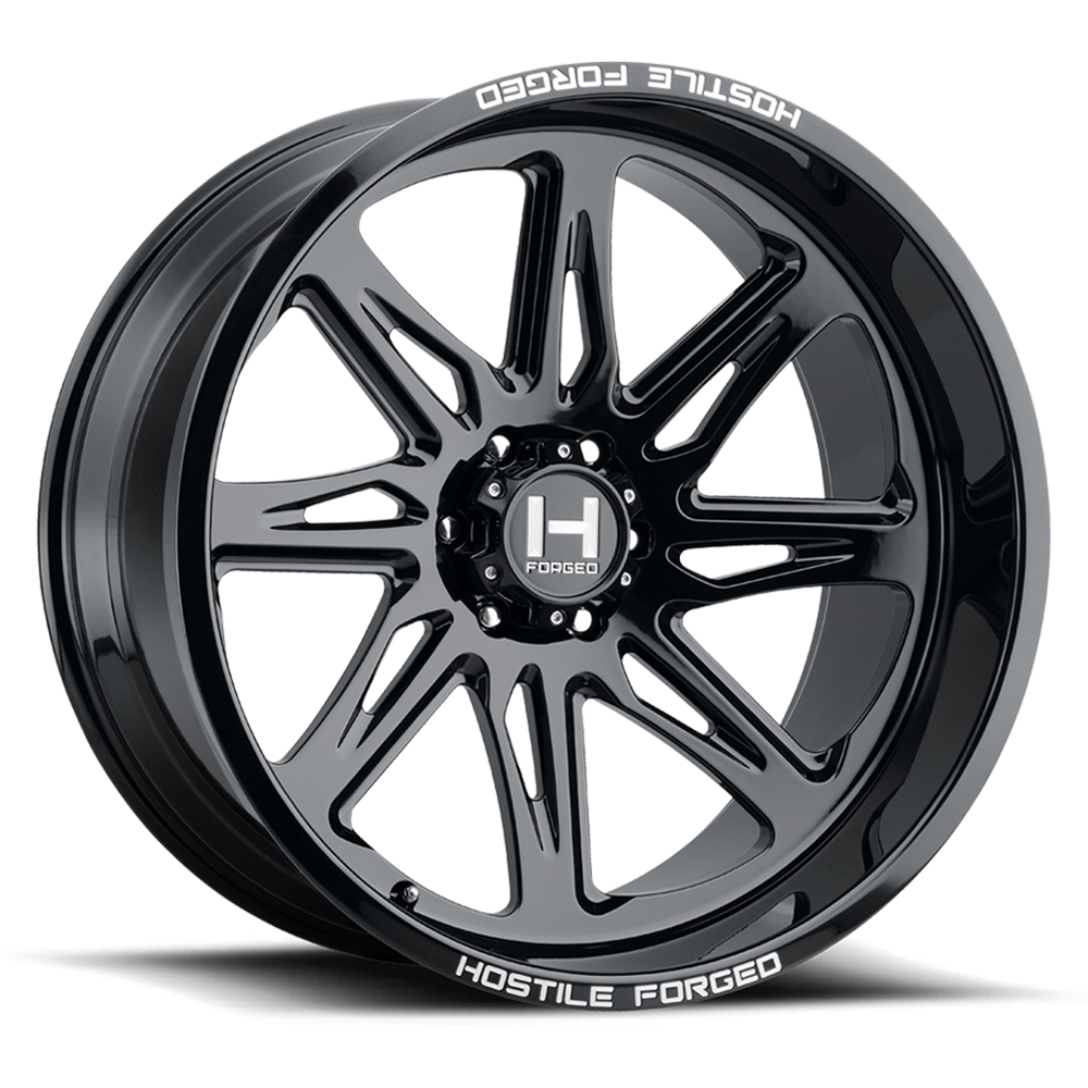 HF07 Tomahawk - Gloss Black