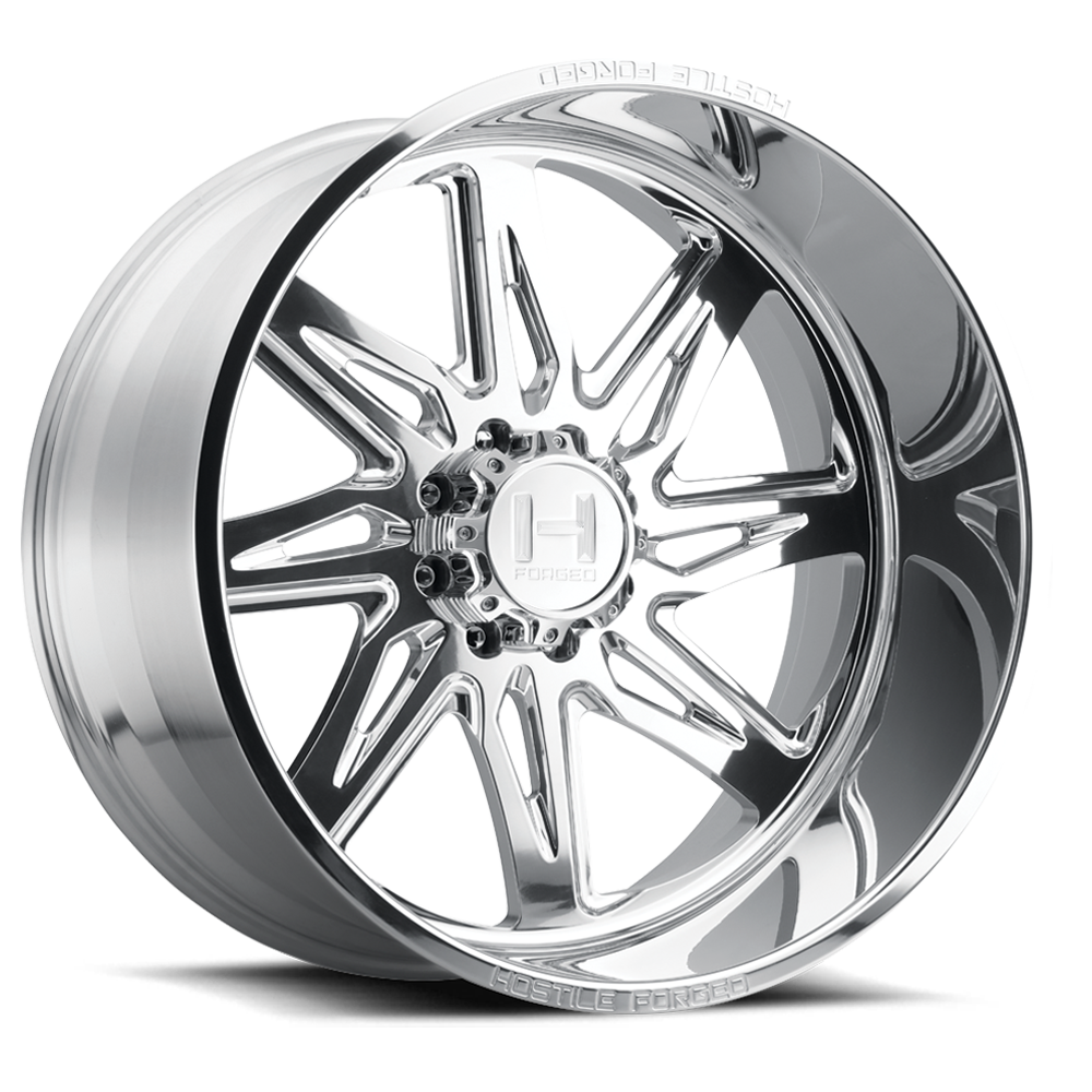 HF07 Tomahawk - Polished