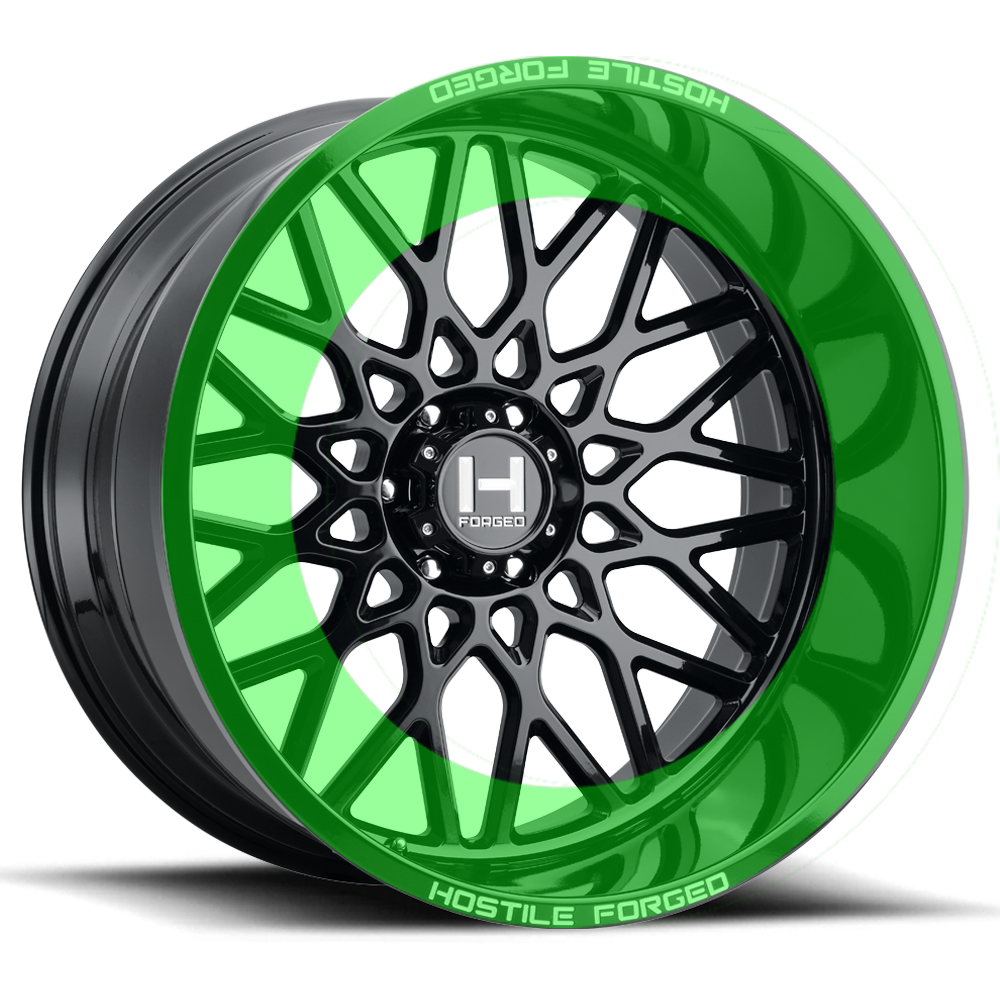 HF08 Savage - Gloss Black