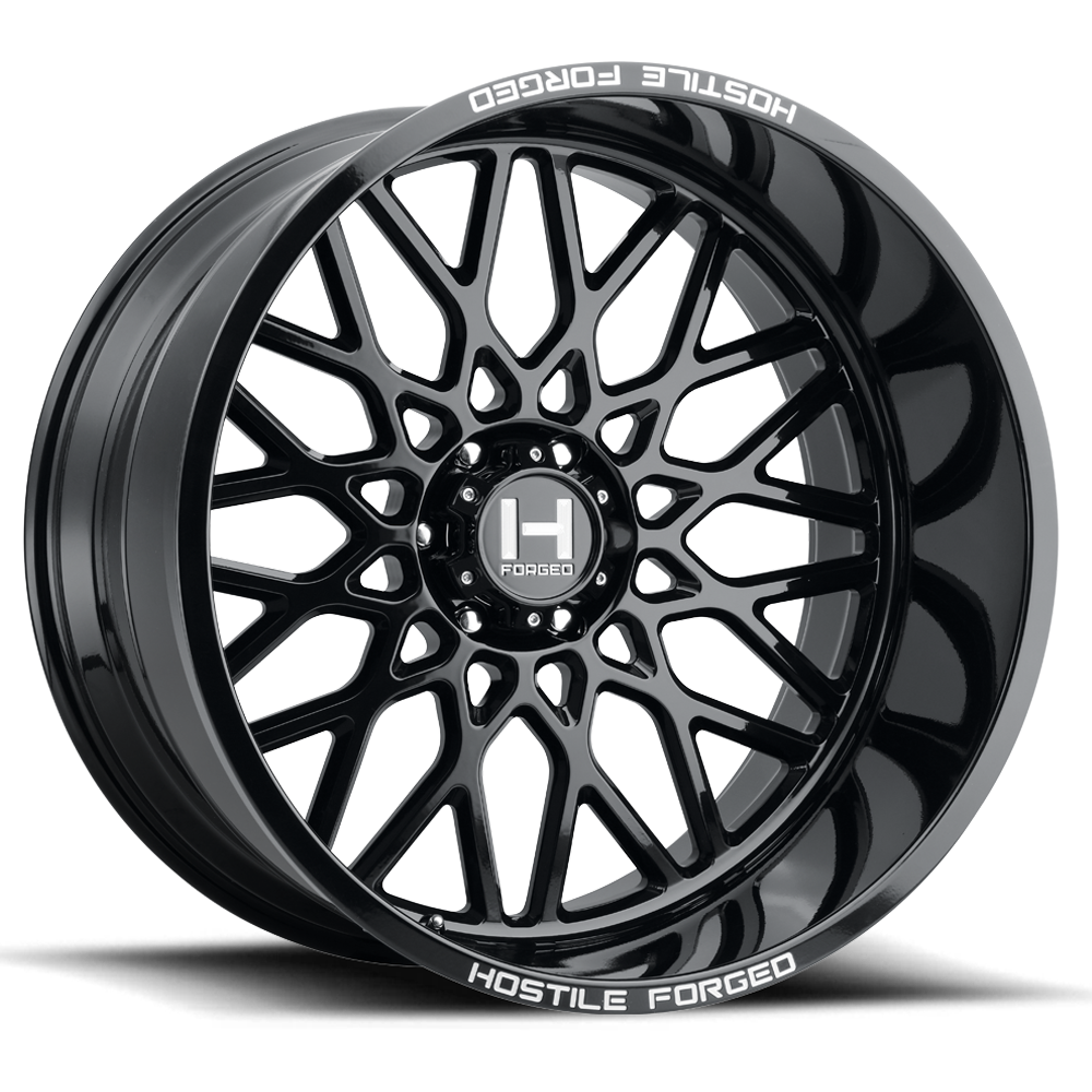 HF08 Savage - Gloss Black