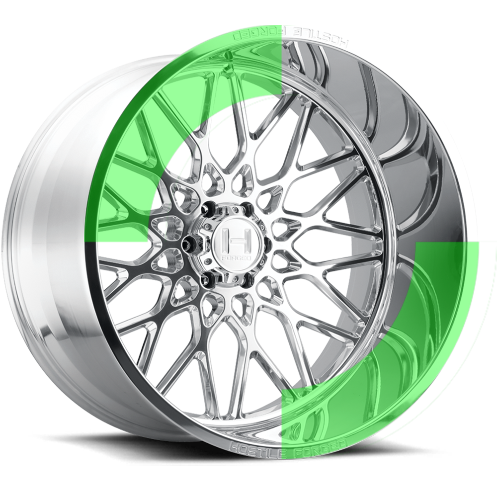 HF08 Savage - Polished
