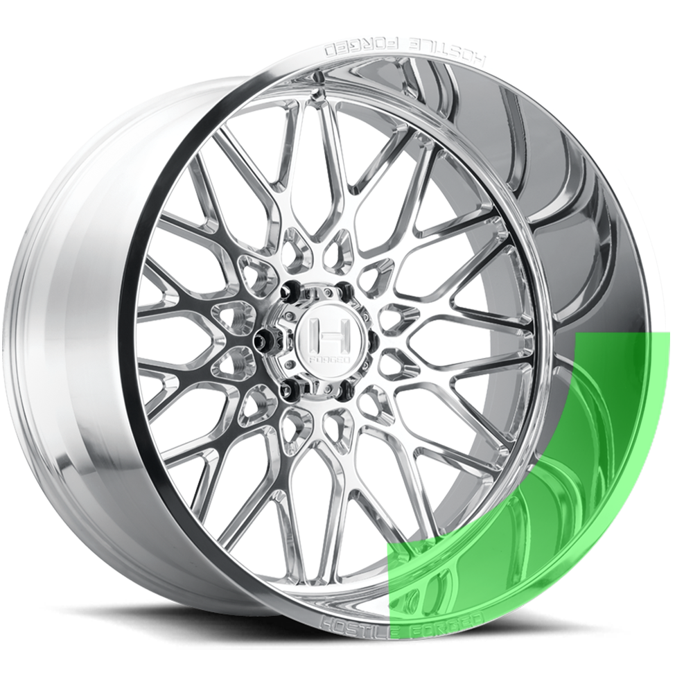 HF08 Savage - Polished