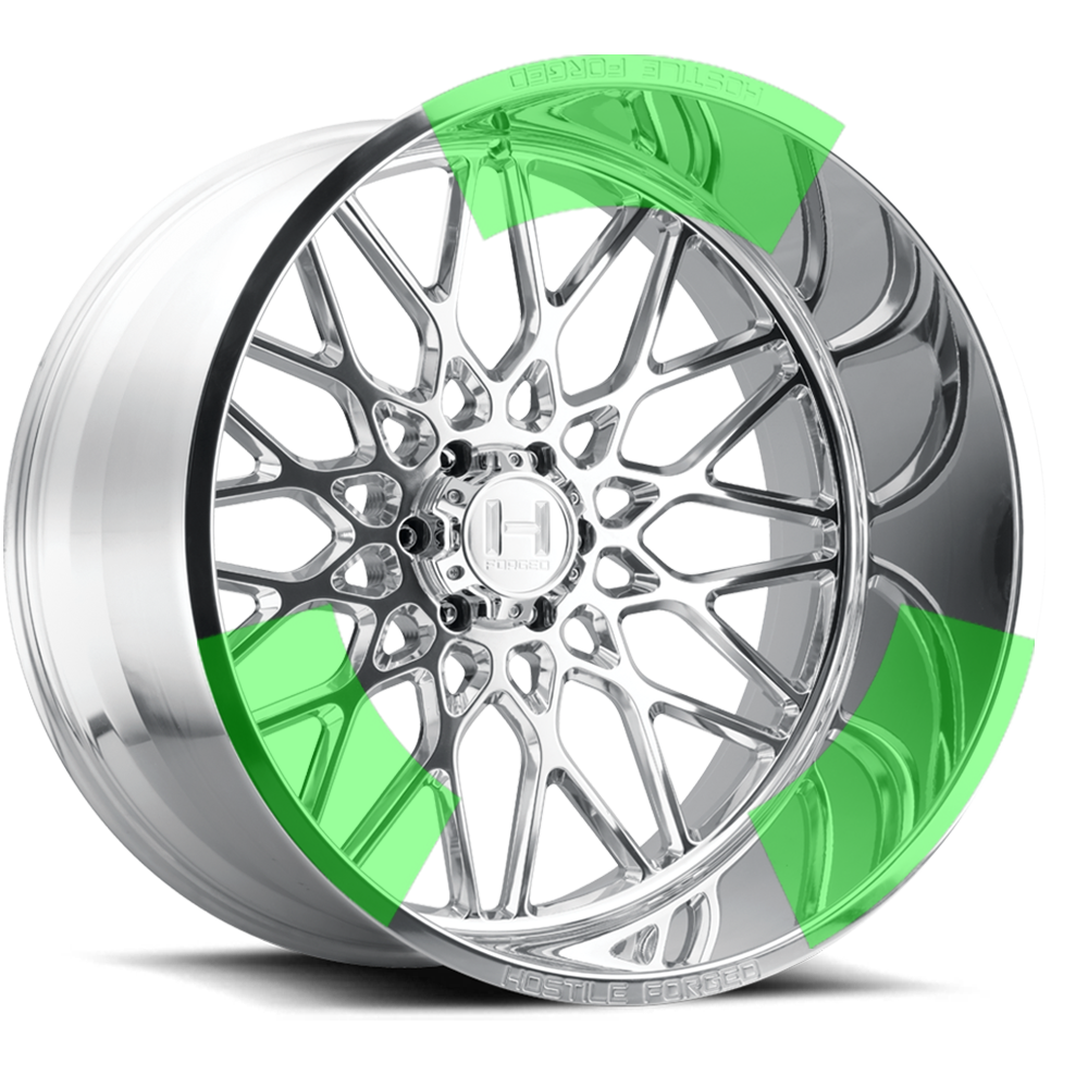 HF08 Savage - Polished