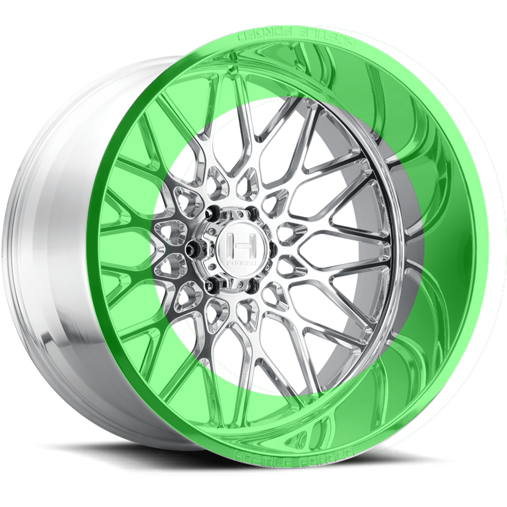 HF08 Savage - Polished