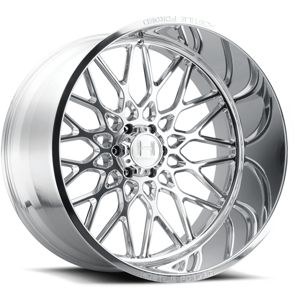 HF08 Savage - Polished