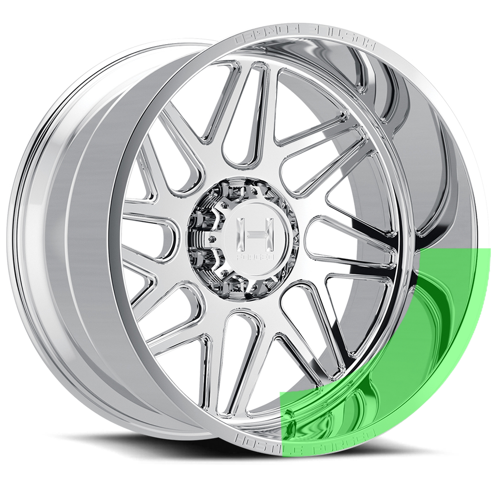 HF108 Sprocket - Polished