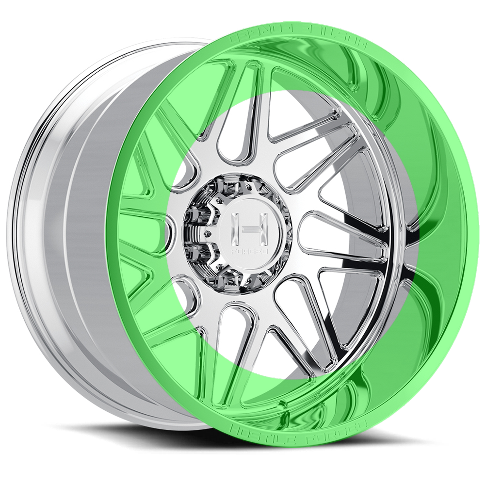 HF108 Sprocket - Polished