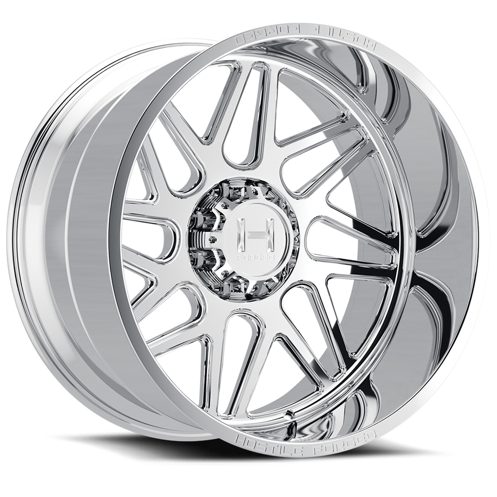 HF108 Sprocket - Polished