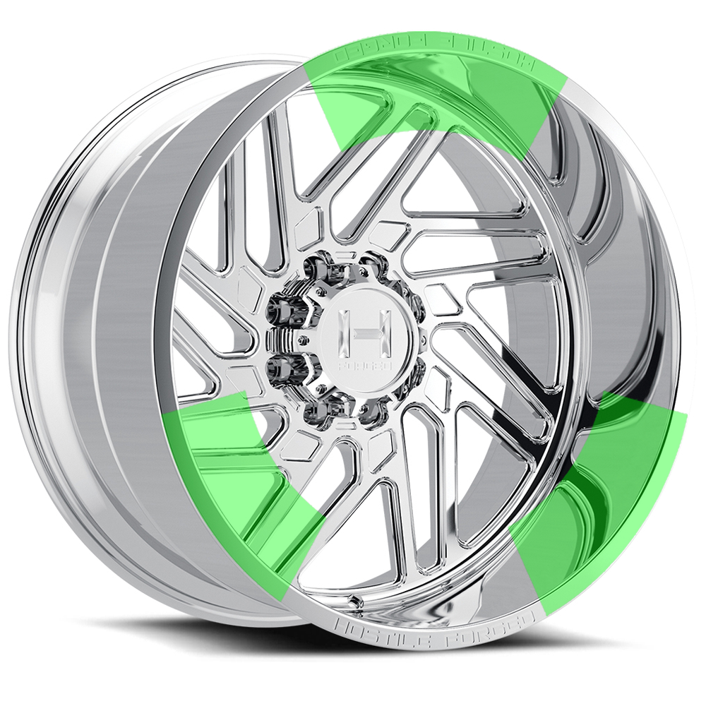 HF116 Jigsaw - Polished
