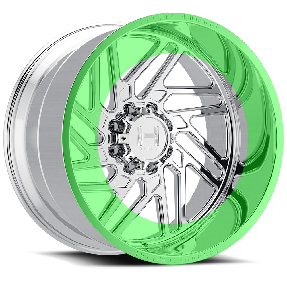 HF116 Jigsaw - Polished