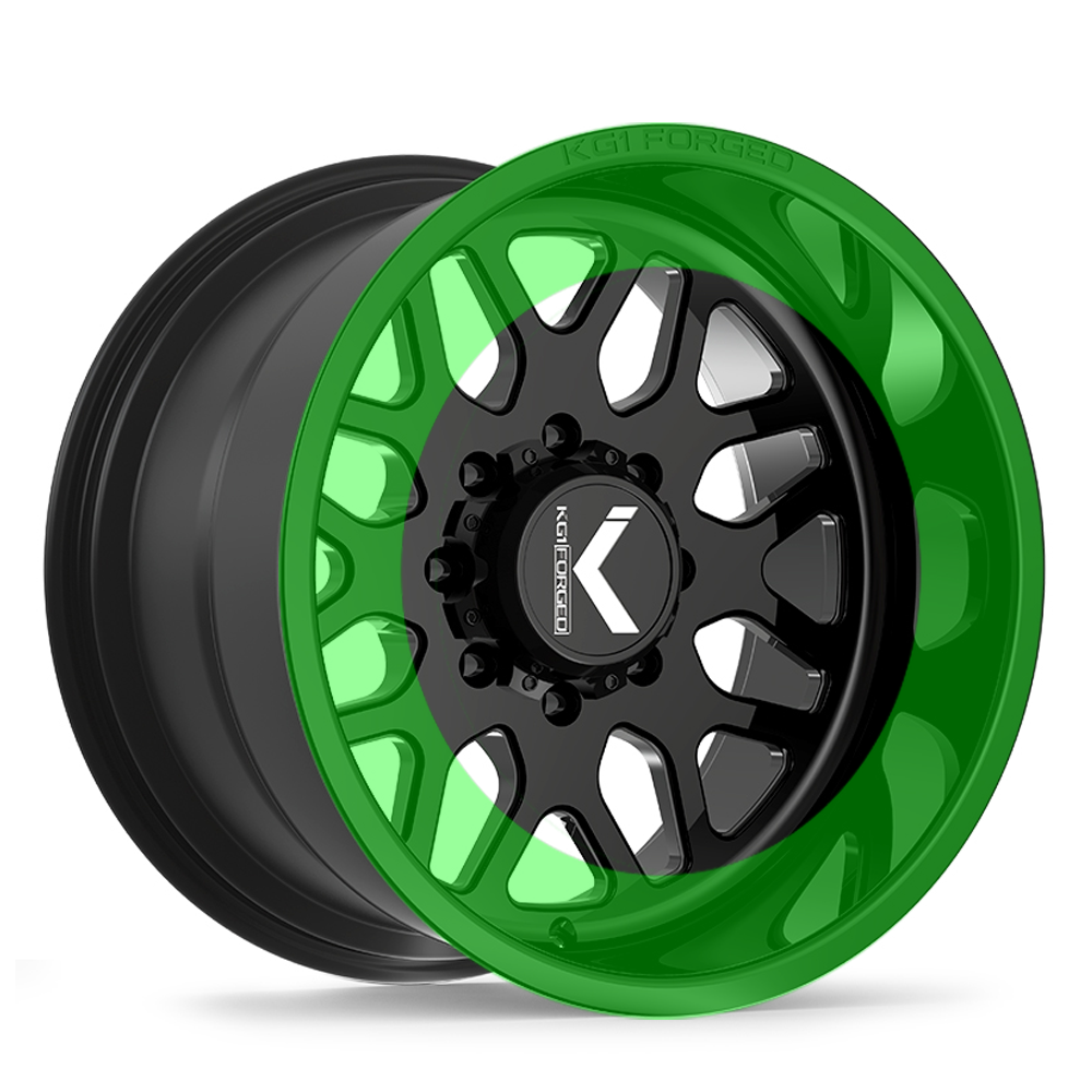KT001 Veteran - Gloss Black