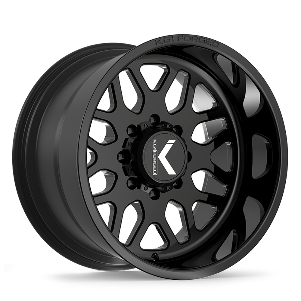KT001 Veteran - Gloss Black