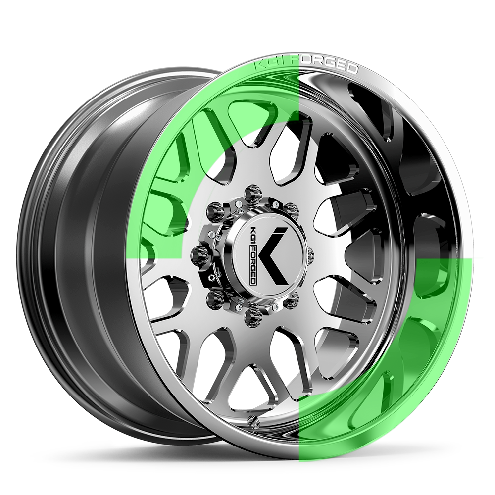 KT001 Veteran - Polished
