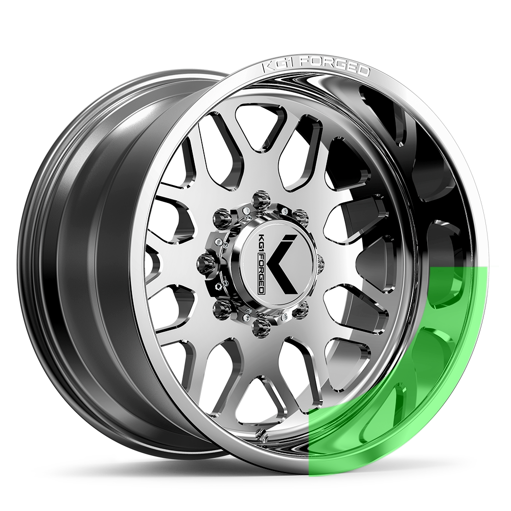 KT001 Veteran - Polished
