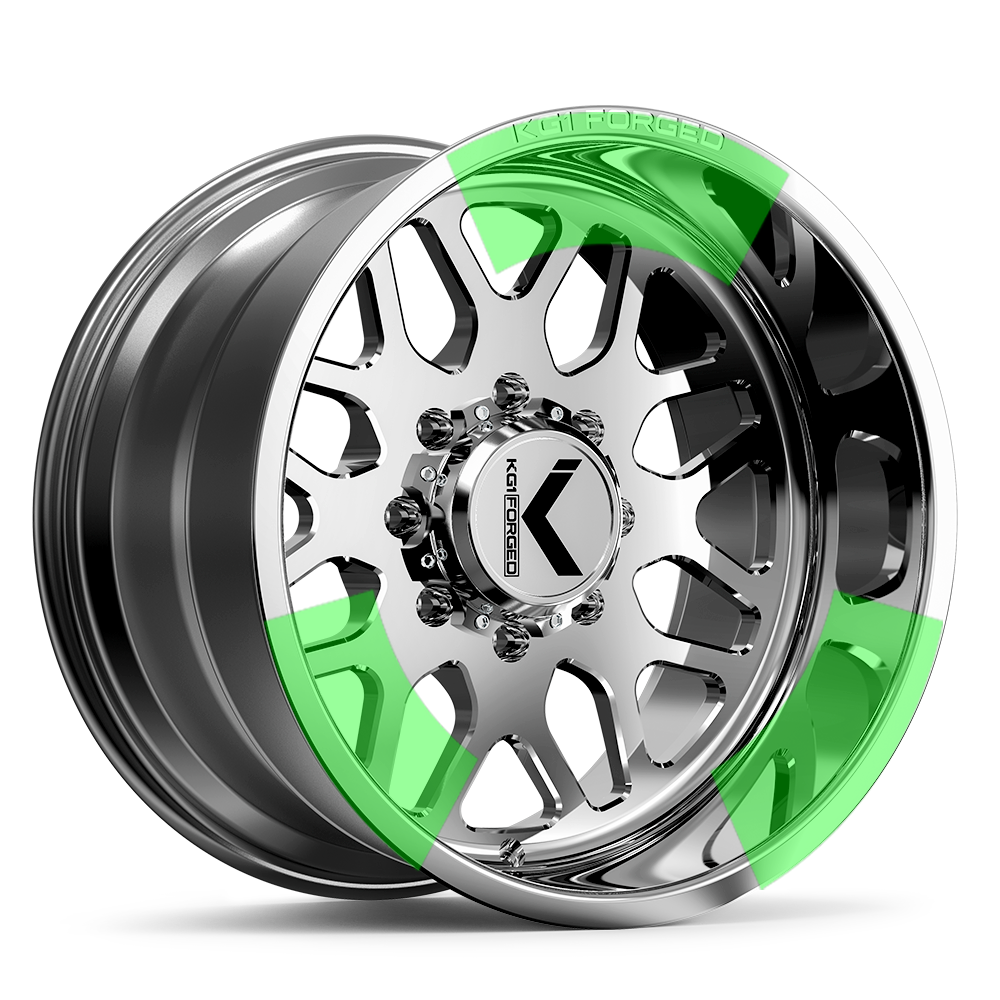 KT001 Veteran - Polished