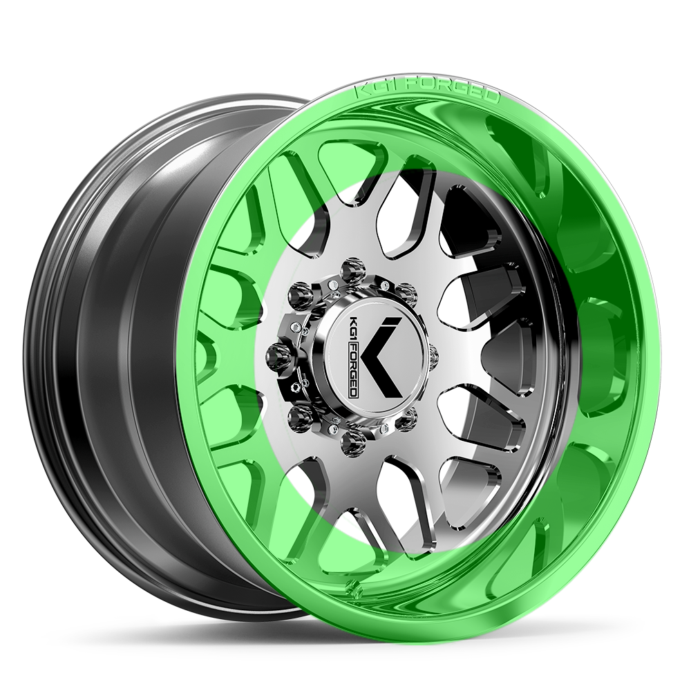 KT001 Veteran - Polished