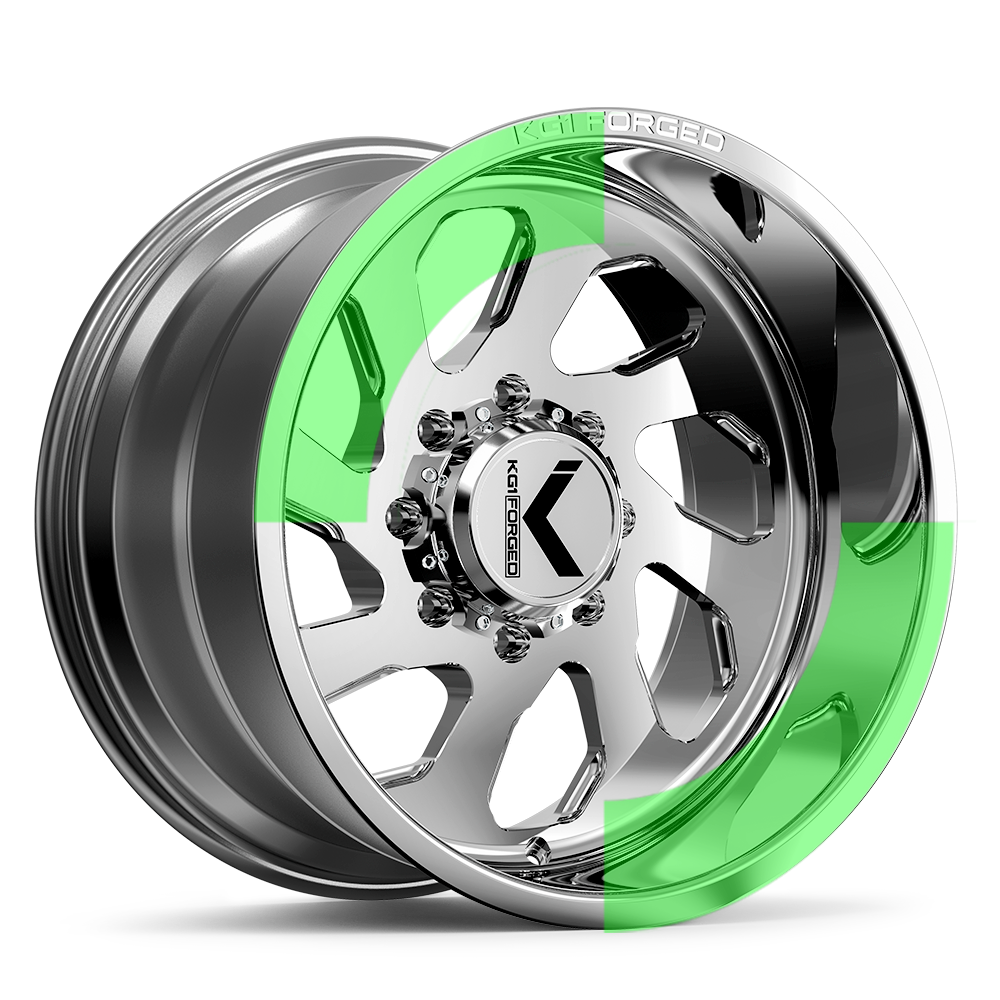 KT004 Dropkick - Polished