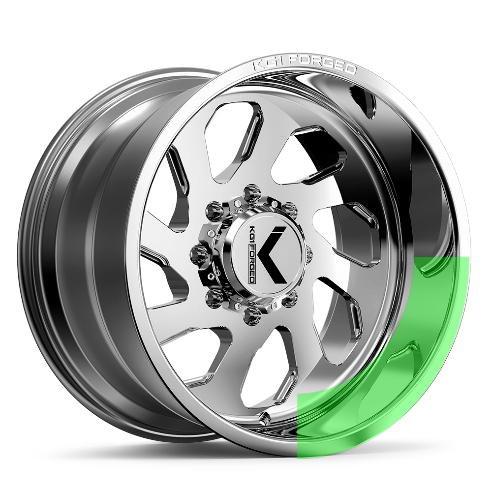 KT004 Dropkick - Polished