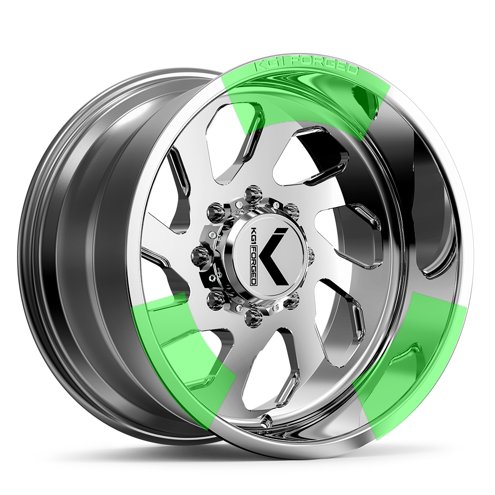 KT004 Dropkick - Polished