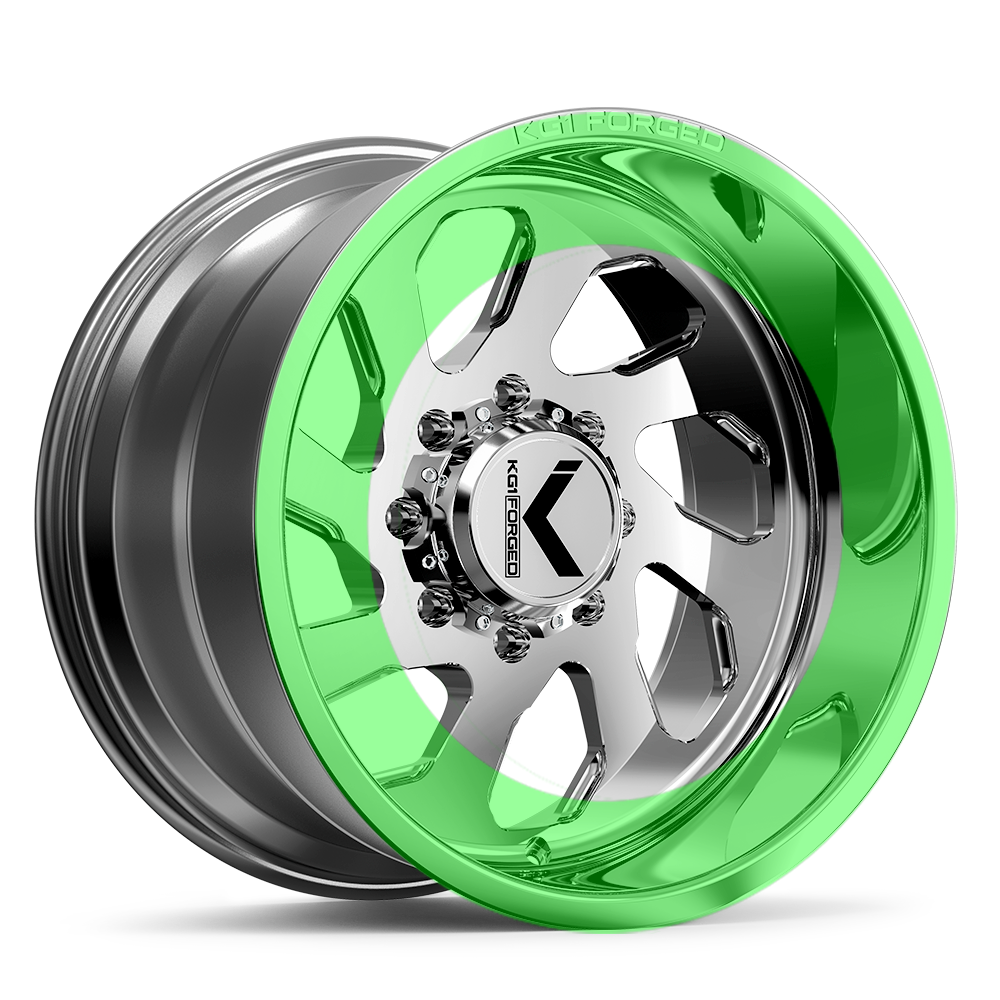 KT004 Dropkick - Polished