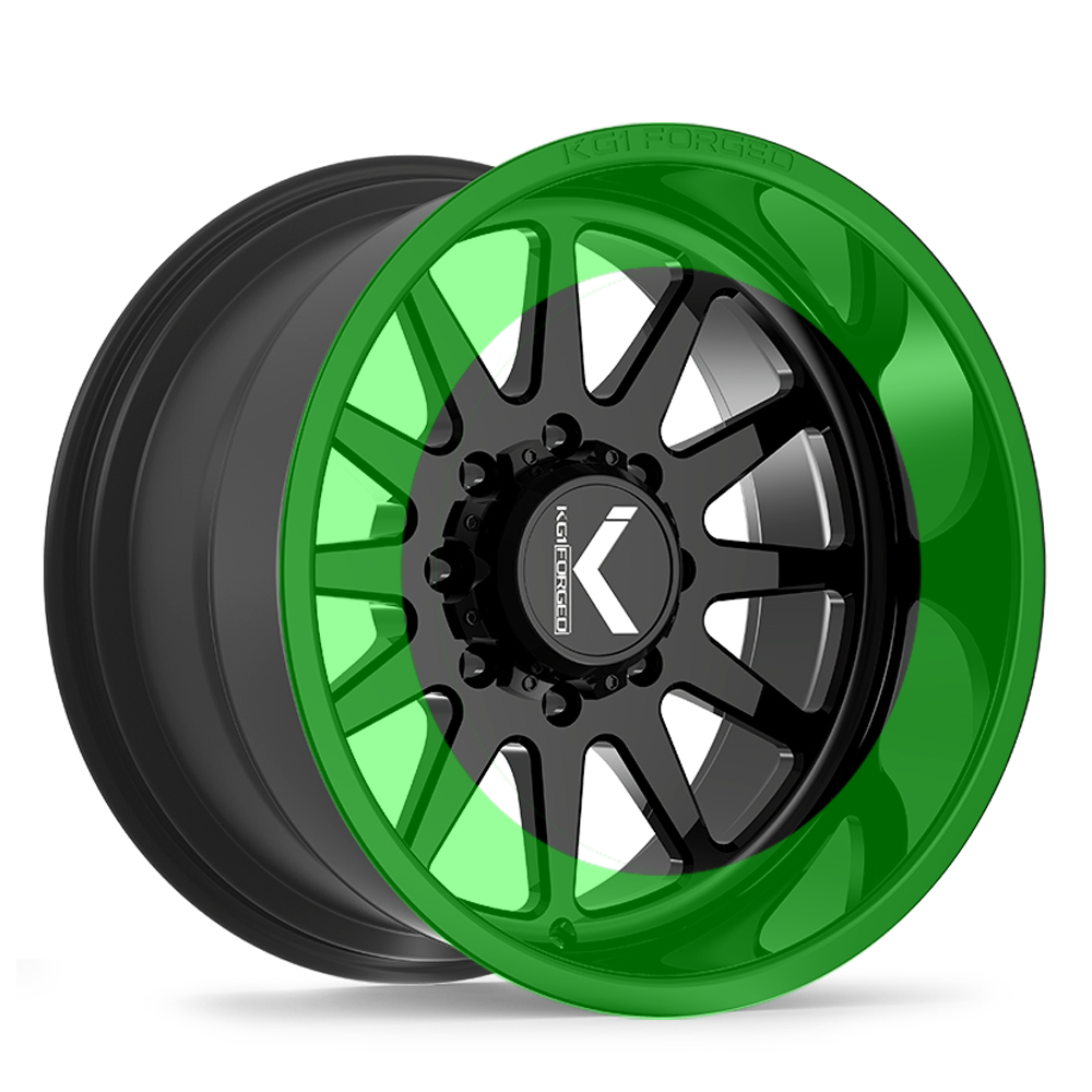 KT005 Clockwork - Gloss Black