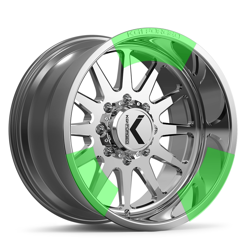 KT005 Clockwork - Polished