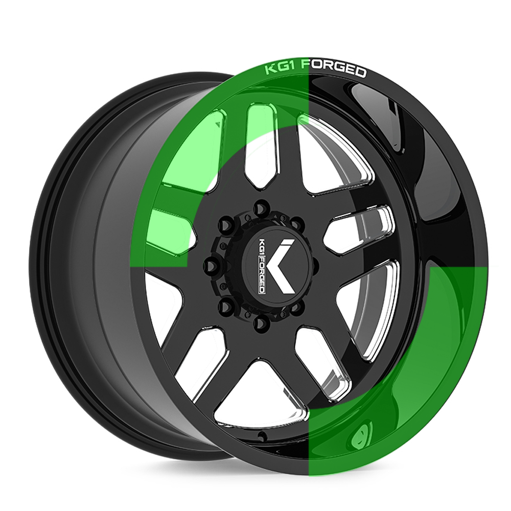 KT009 Pilot - Gloss Black