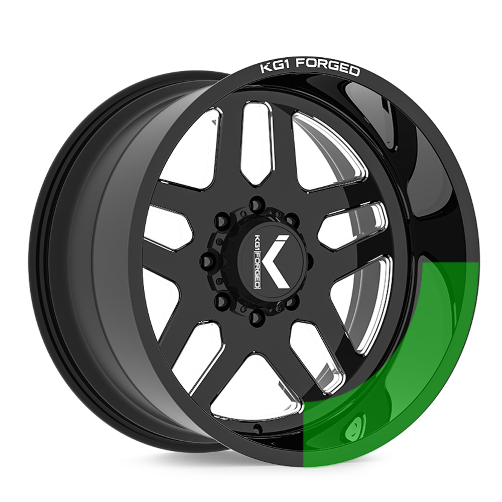 KT009 Pilot - Gloss Black