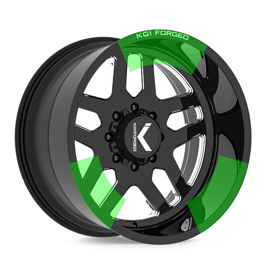 KT009 Pilot - Gloss Black