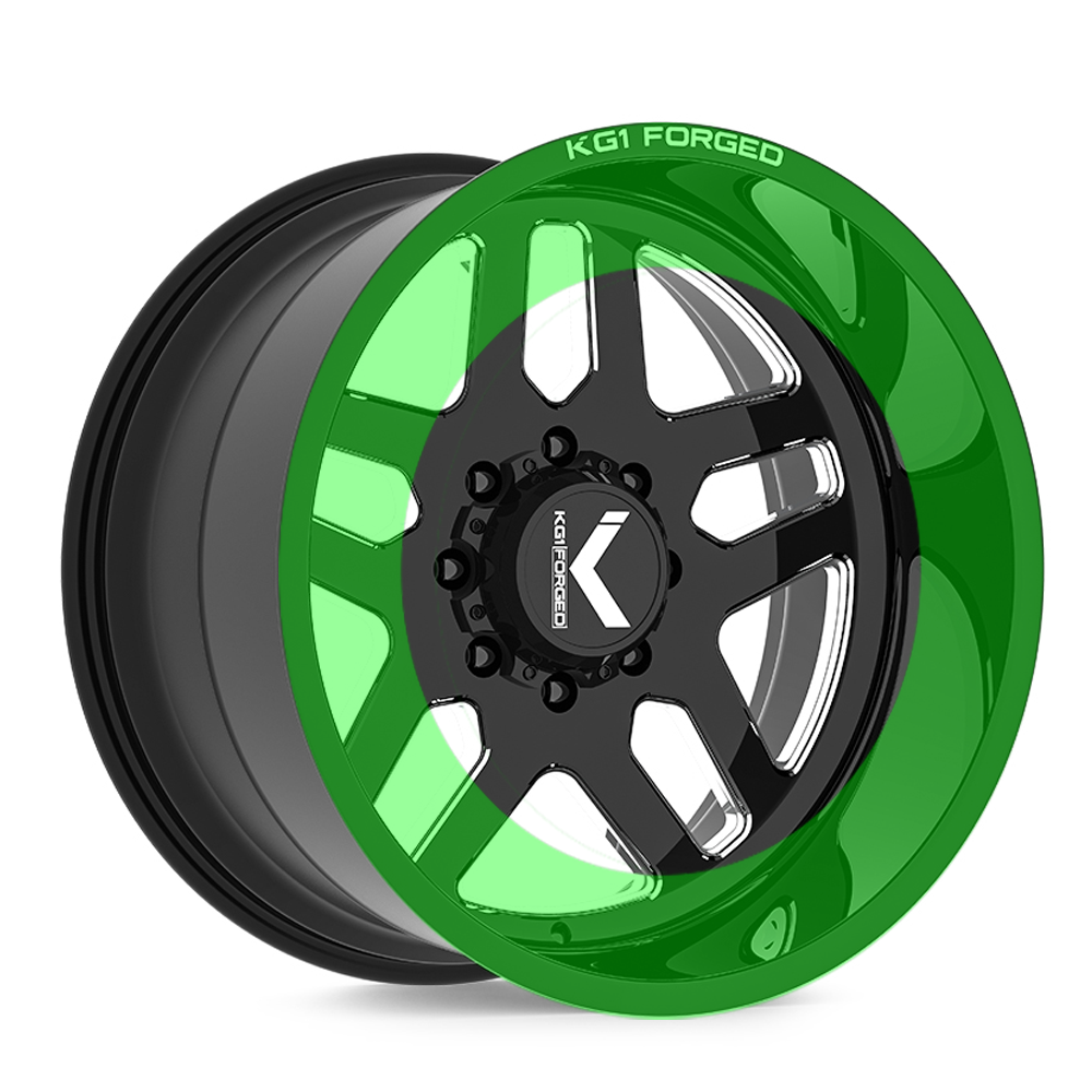 KT009 Pilot - Gloss Black